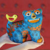 Seongbuk Tiger - Light blue